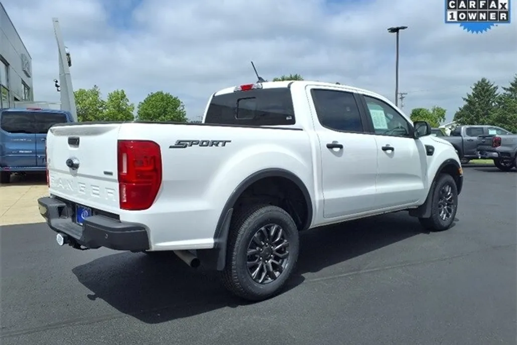 2019 Ford Ranger XLT photo 1