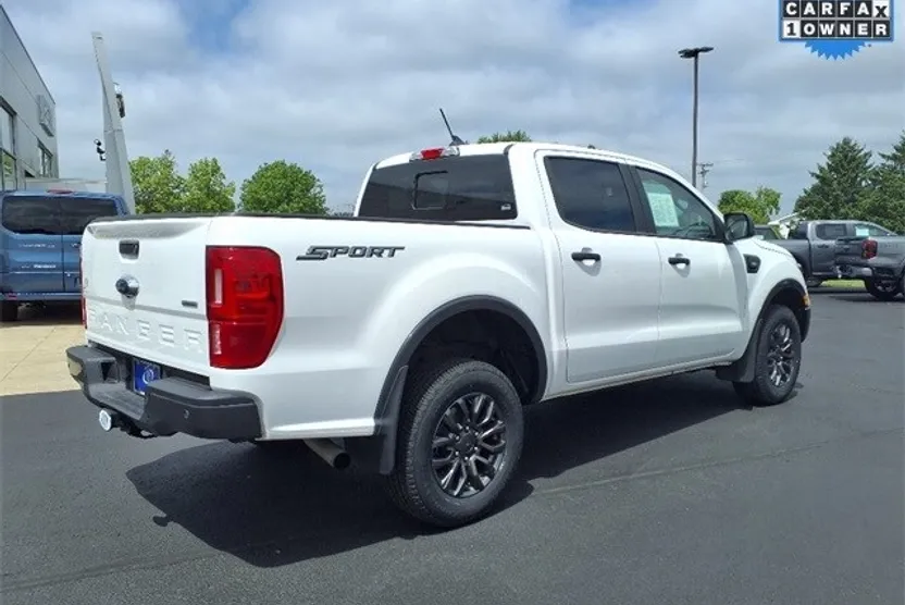 2019 Ford Ranger XLT photo 1