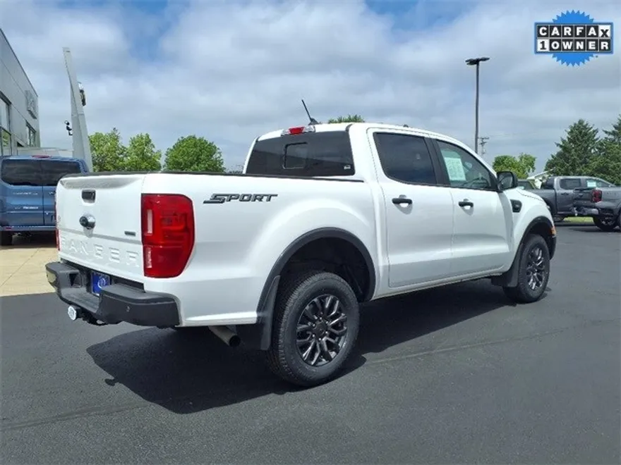 2019 Ford Ranger XLT photo 1