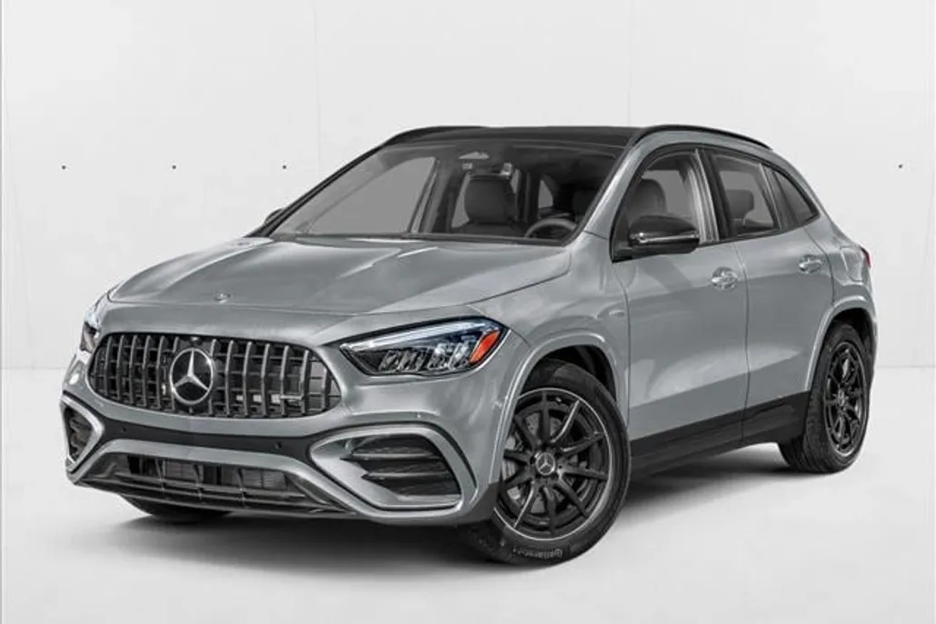 2026 Mercedes Benz GLA AMG 35 4MATIC photo 1