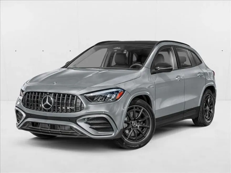 2026 Mercedes Benz GLA AMG 35 4MATIC photo 1