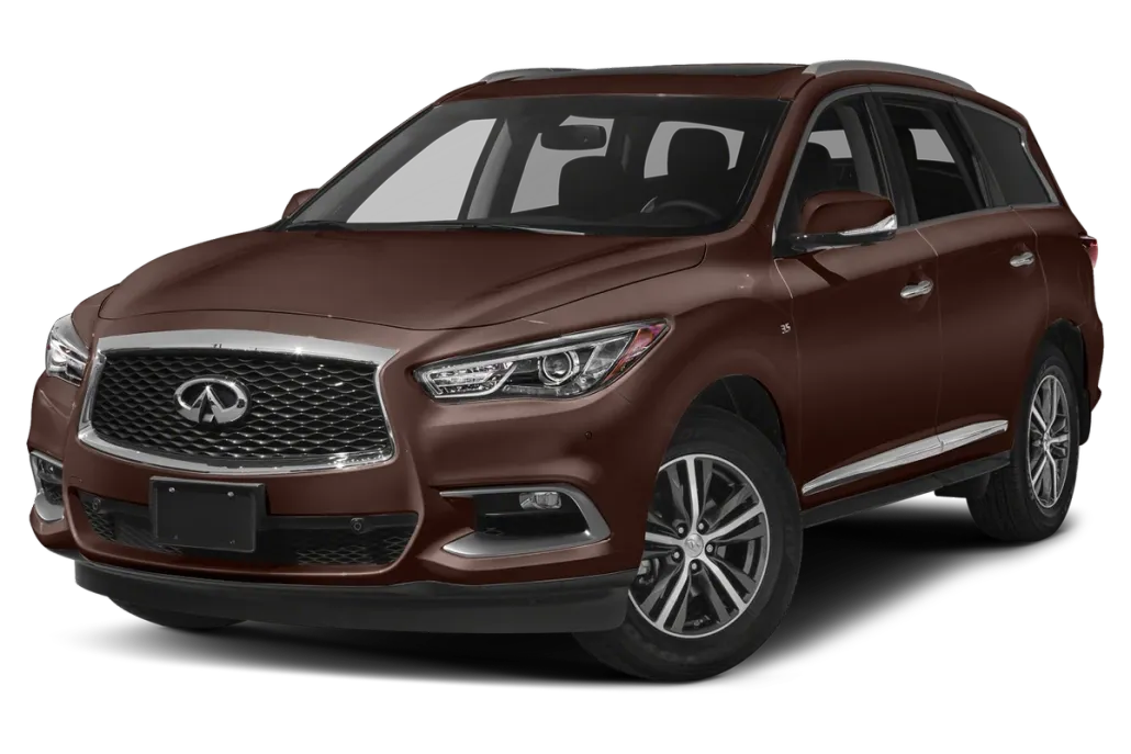 2019 Infiniti QX60 Luxe photo 1