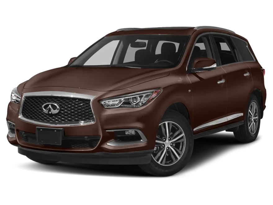 2019 Infiniti QX60 Luxe photo 1