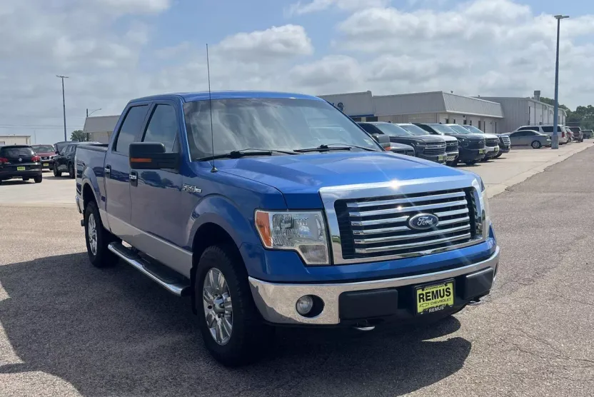 2011 Ford F-150 XL photo 1