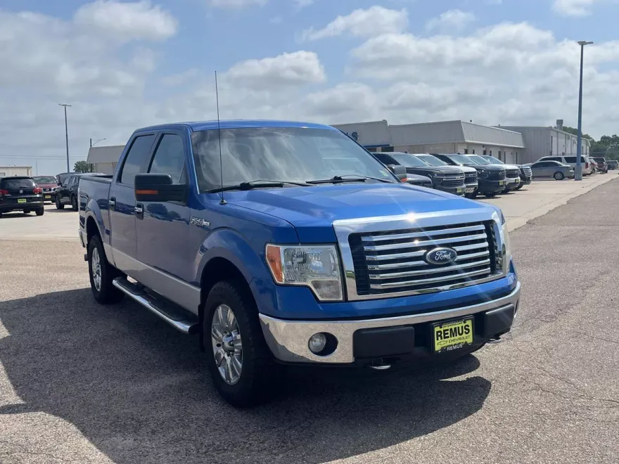 2011 Ford F-150 XL photo 1