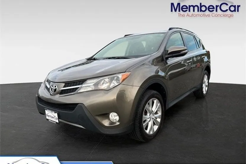 2013 Toyota RAV4 Limited photo 1