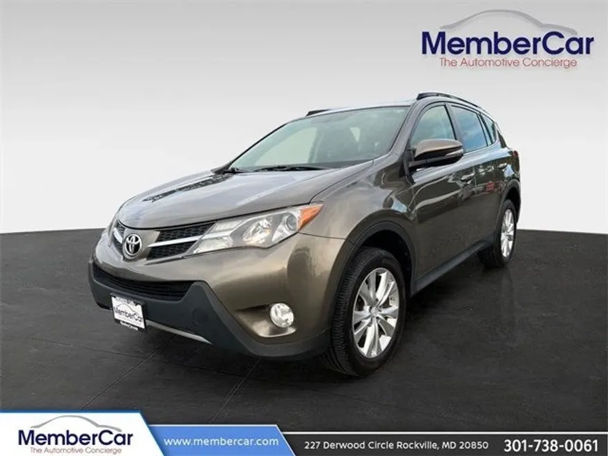 2013 Toyota RAV4 Limited photo 1
