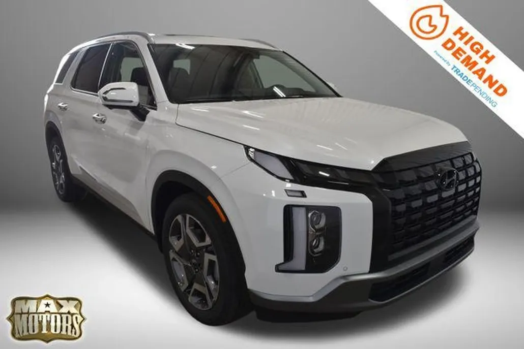 2025 Hyundai Palisade SEL photo 1