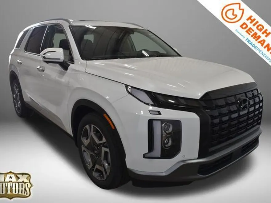 2025 Hyundai Palisade SEL photo 1