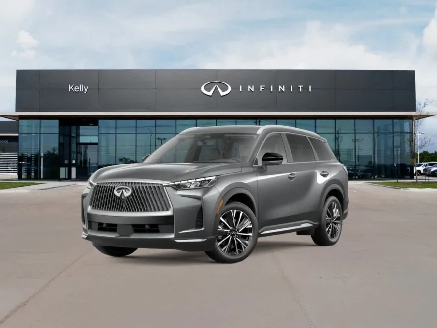 2026 Infiniti QX60 Luxe AWD photo 1