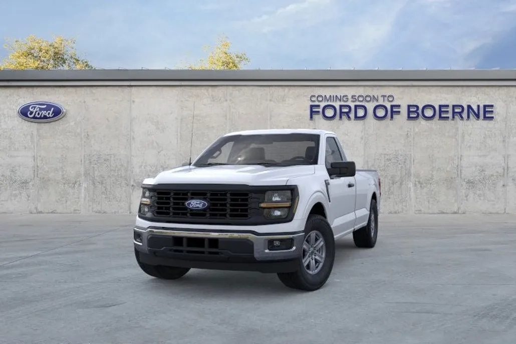 2025 Ford F-150 XL photo 1