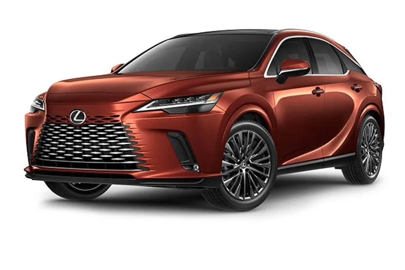 2025 Lexus RX 450h Luxury AWD photo 1