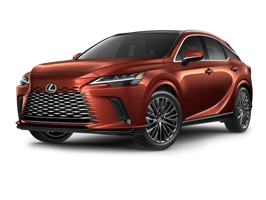 2025 Lexus RX 450h Luxury AWD photo 1