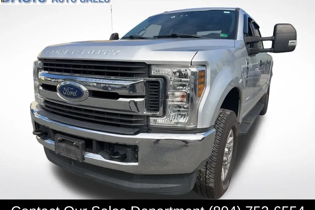 2019 Ford F-250 XLT photo 1