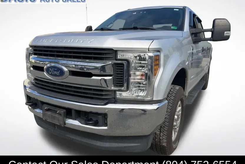 2019 Ford F-250 XLT photo 1
