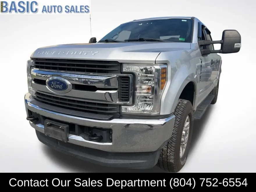 2019 Ford F-250 XLT photo 1