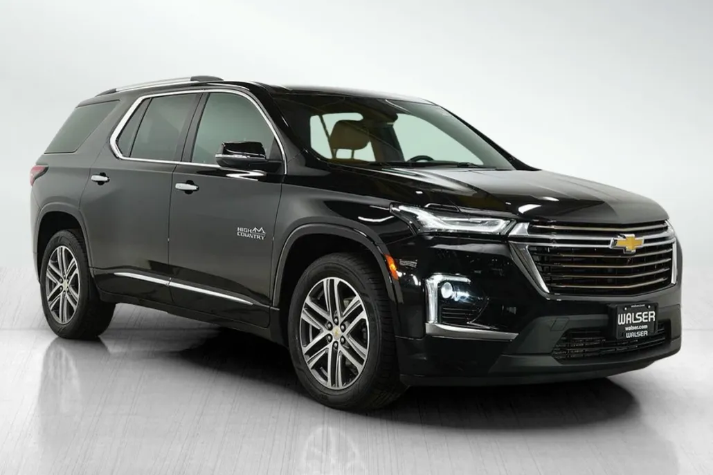 2022 Chevrolet Traverse High Country photo 1