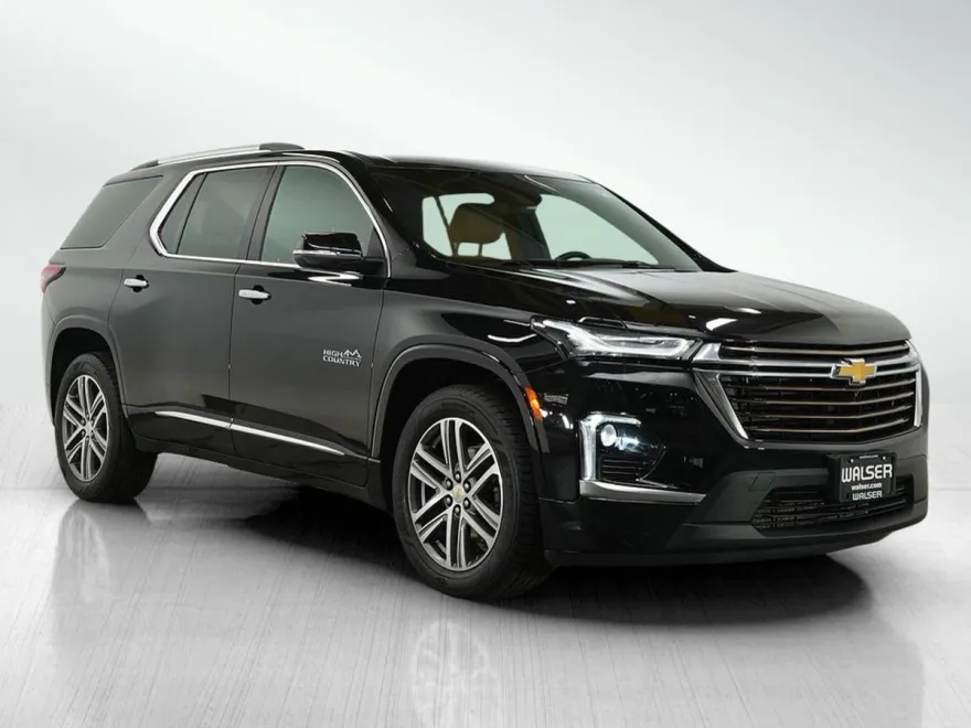 2022 Chevrolet Traverse High Country photo 1