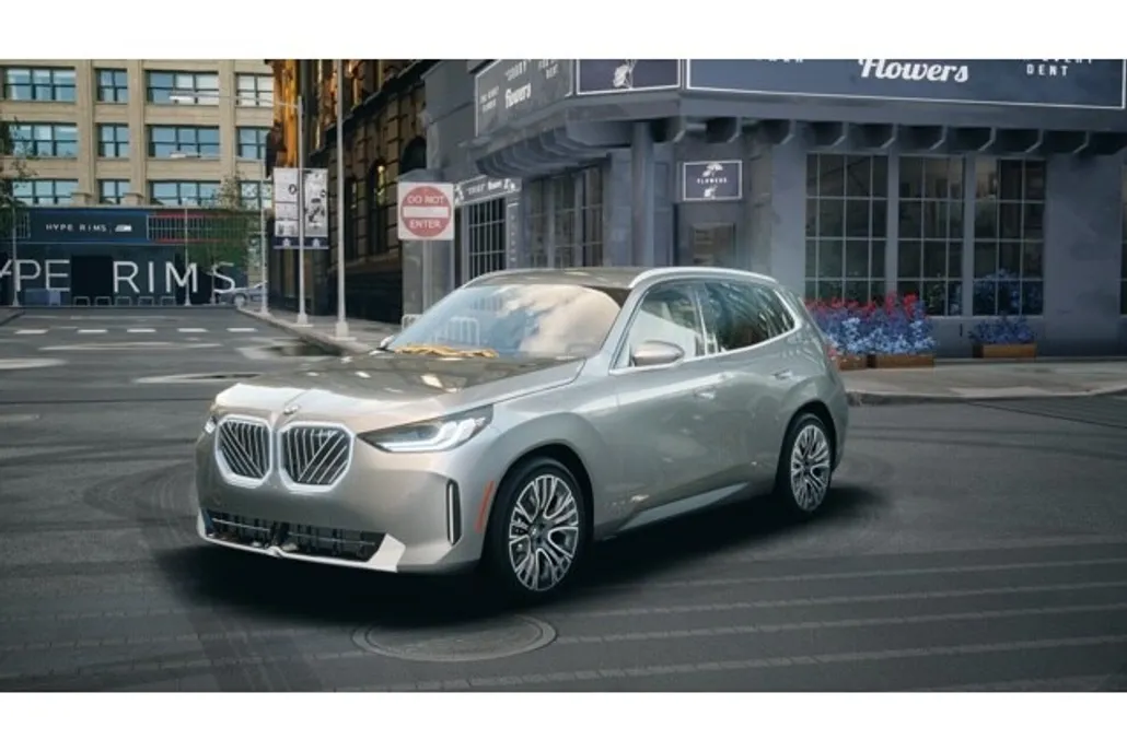 2026 Bmw X3 photo 1