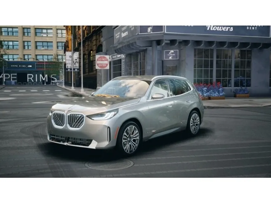 2026 Bmw X3 photo 1
