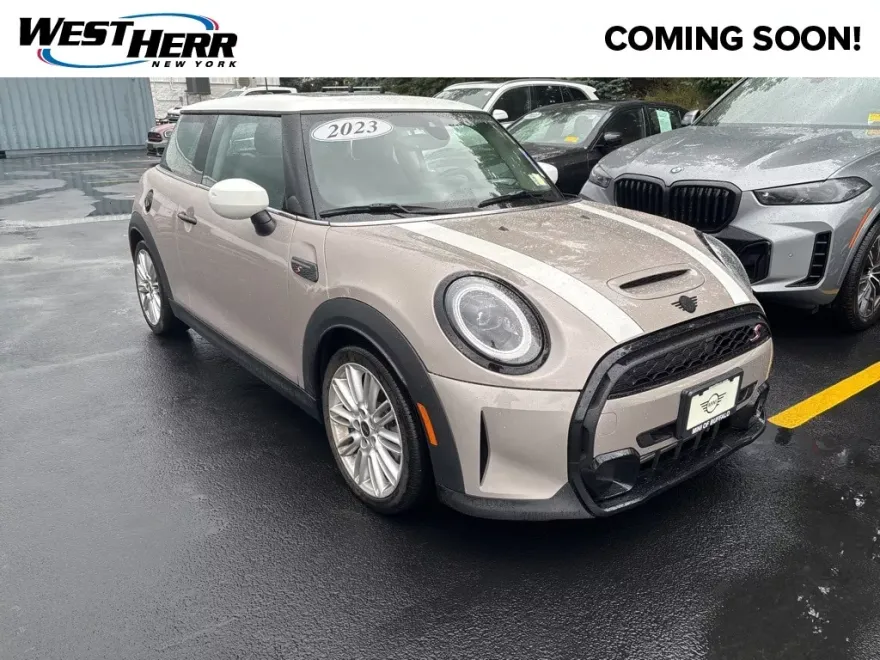 2023 Mini Cooper 2 Door Hardtop photo 1