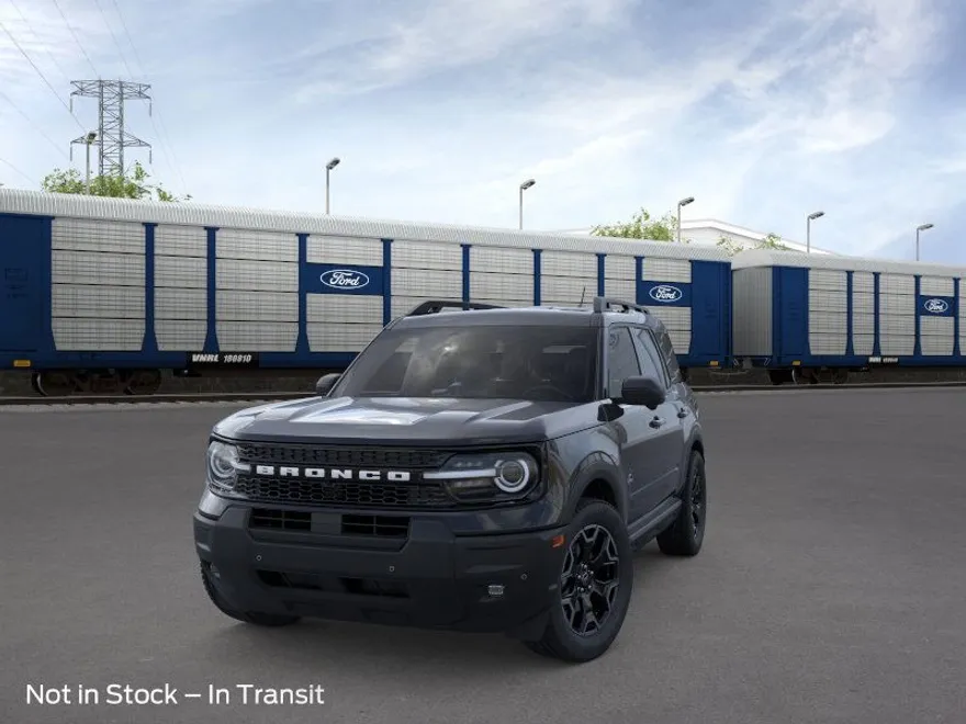 2025 Ford Bronco Sport Outer Banks photo 1