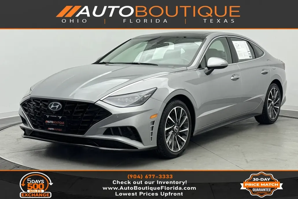 2023 Hyundai Sonata Limited photo 1