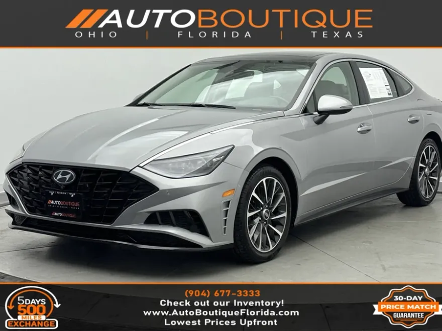 2023 Hyundai Sonata Limited photo 1