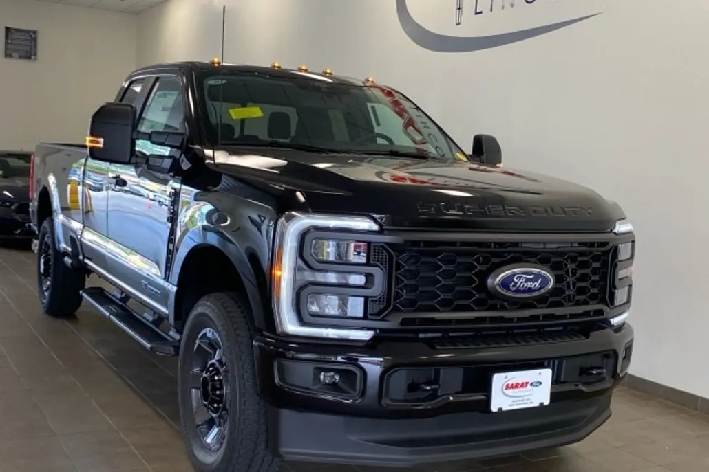 2026 Ford F-350 XL photo 1