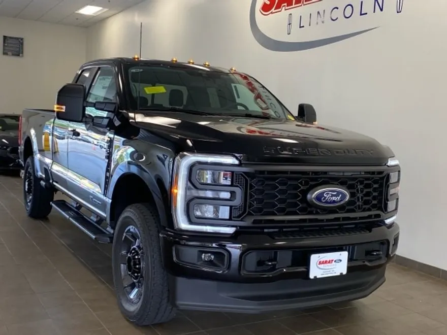 2026 Ford F-350 XL photo 1