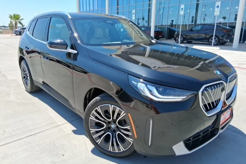 2026 Bmw X3 photo 1