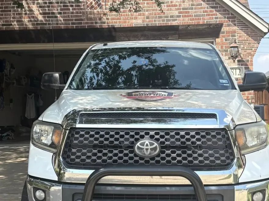 2018 Toyota Tundra SR5 photo 1