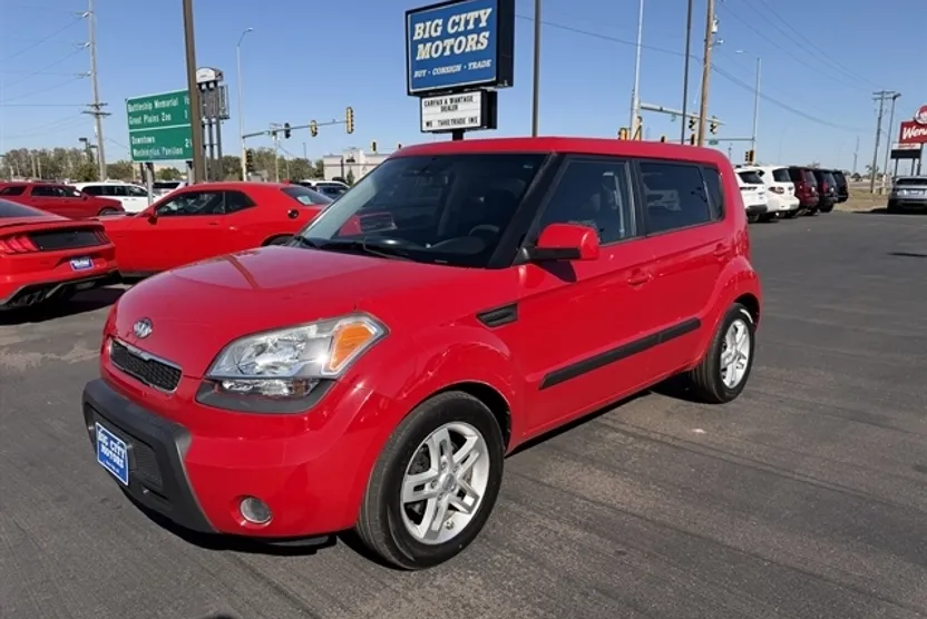 2011 Kia Soul photo 1