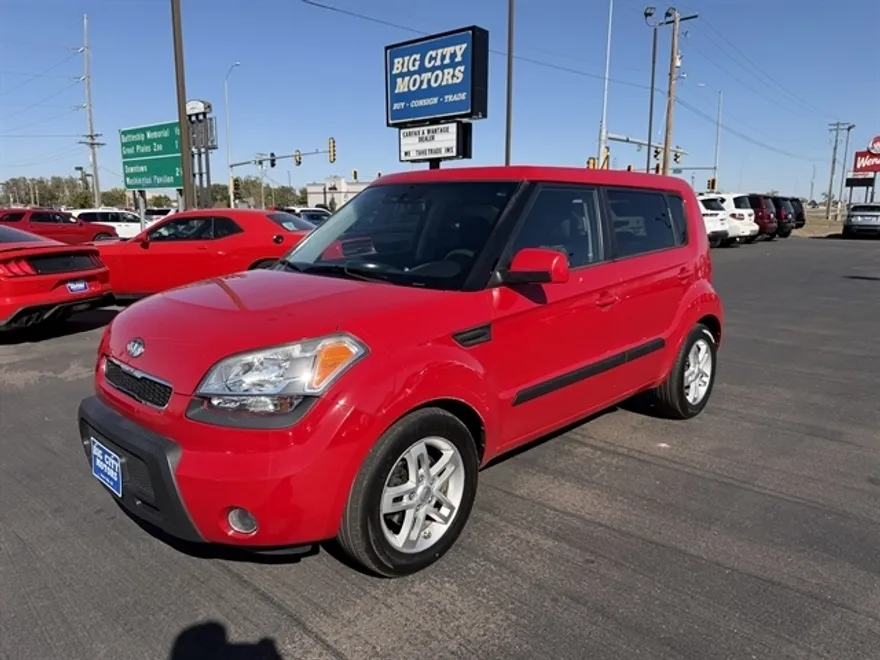 2011 Kia Soul photo 1