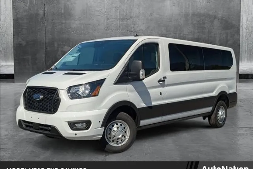 2024 Ford Transit XL photo 1