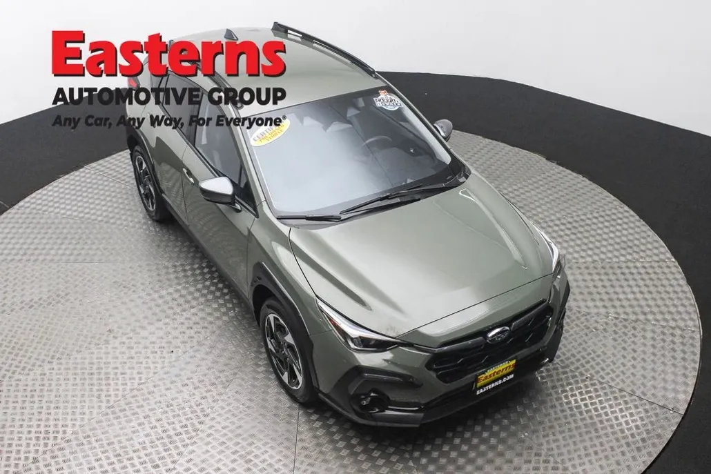 2024 Subaru Crosstrek Limited photo 1