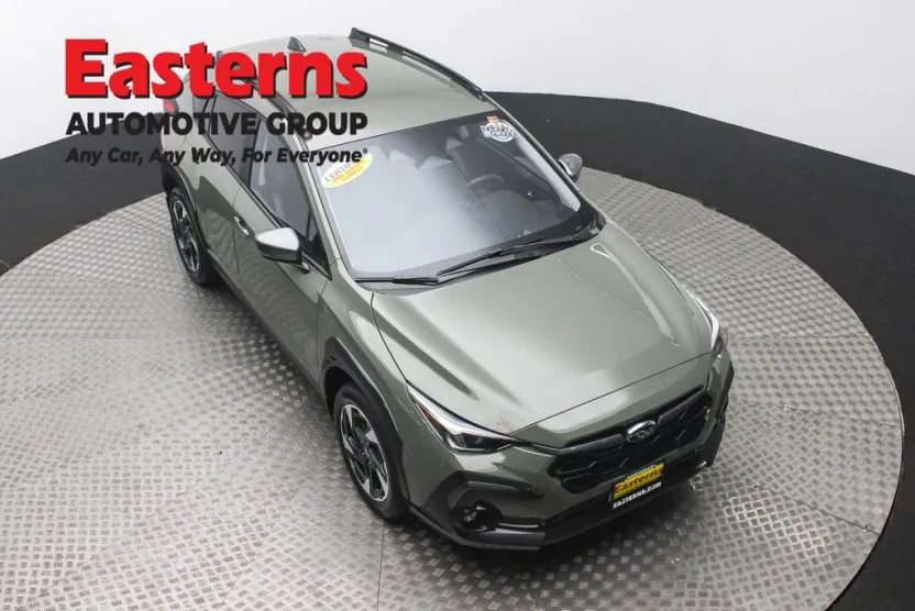 2024 Subaru Crosstrek Limited photo 1