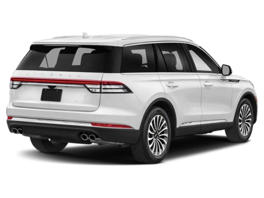 2022 Lincoln Aviator Reserve photo 1