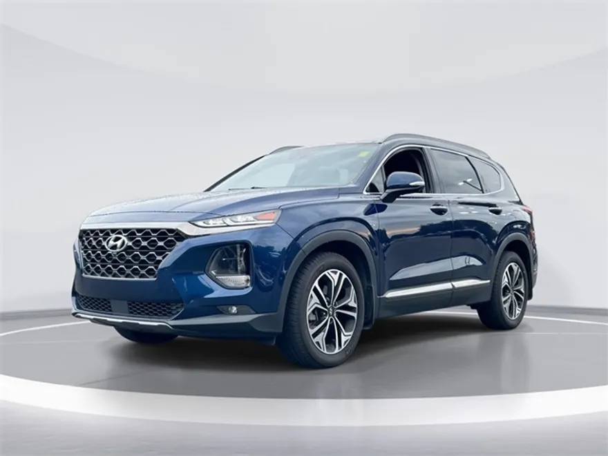 2020 Hyundai Santa Fe Limited photo 1