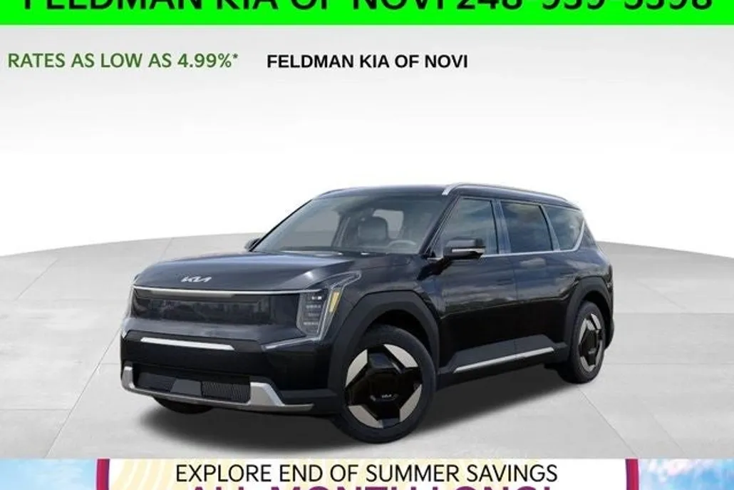 2026 Kia EV9 Wind photo 1