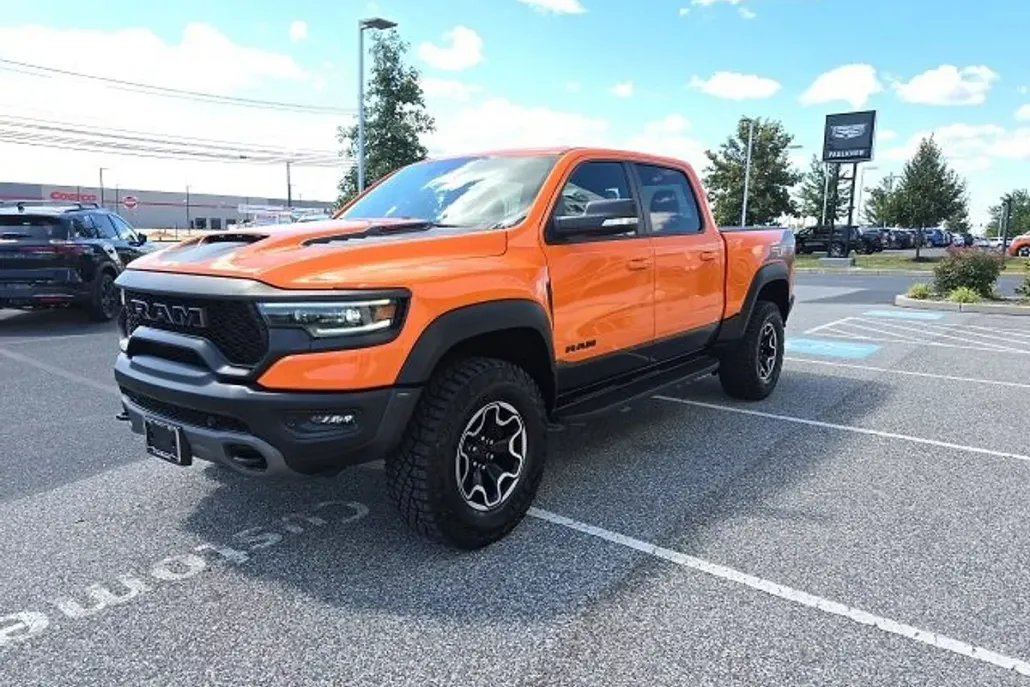 2022 Ram 1500 TRX photo 1