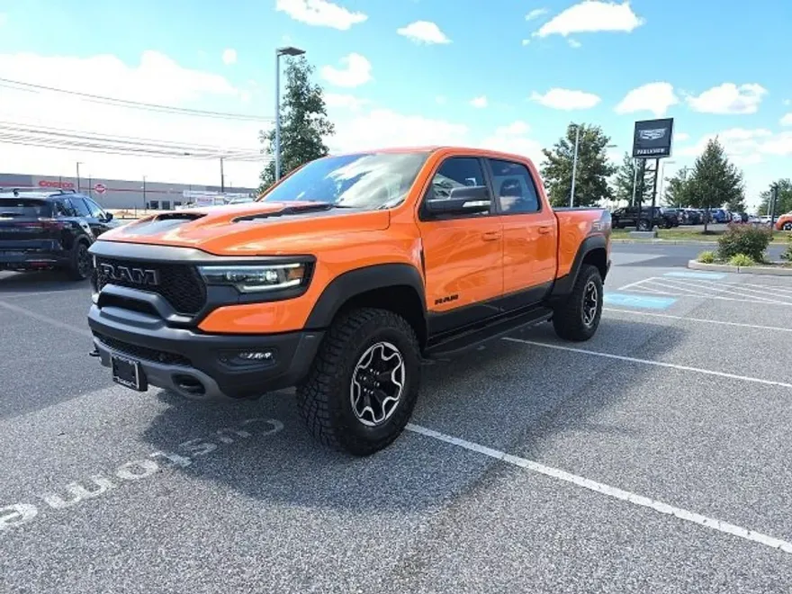 2022 Ram 1500 TRX photo 1