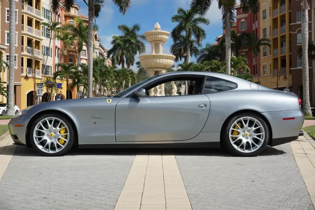 2008 Ferrari 612 Scaglietti photo 1