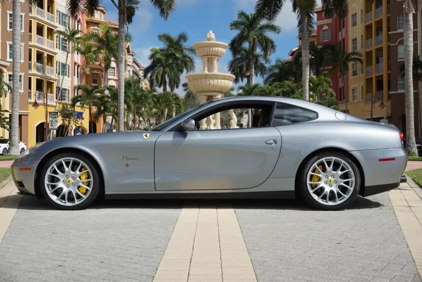 2008 Ferrari 612 Scaglietti photo 1