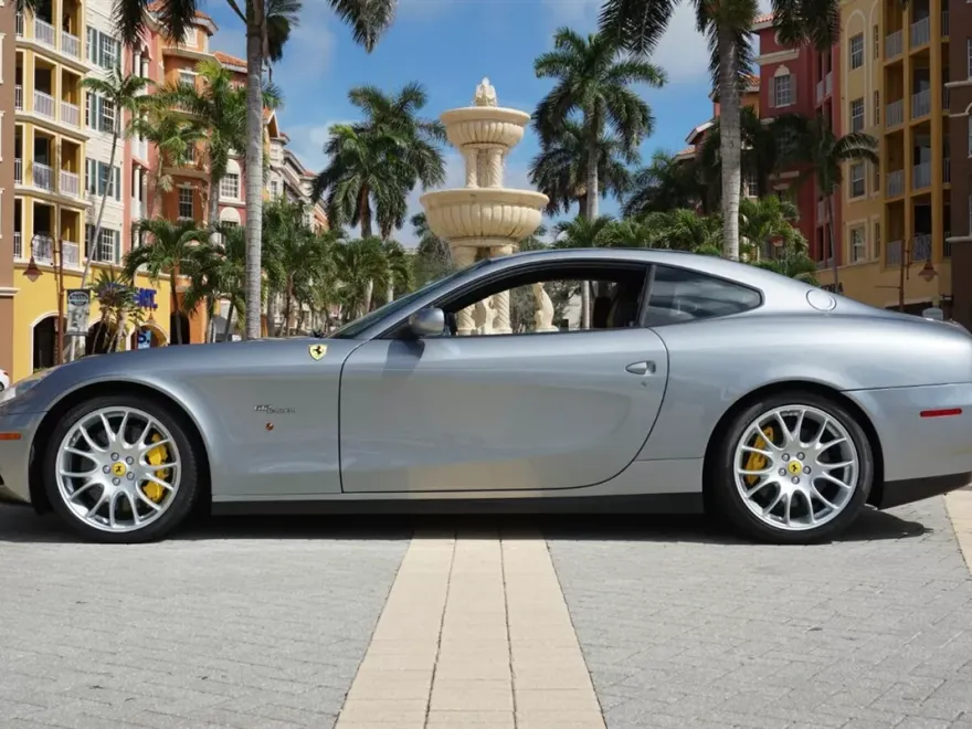 2008 Ferrari 612 Scaglietti photo 1