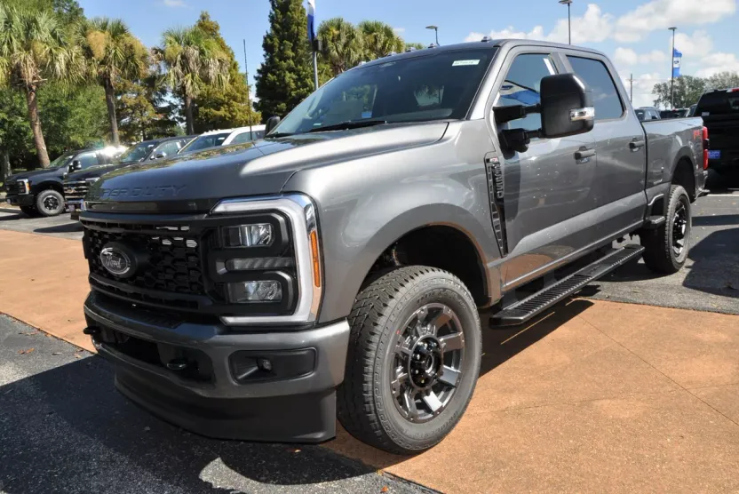 2026 Ford F-250 XL photo 1