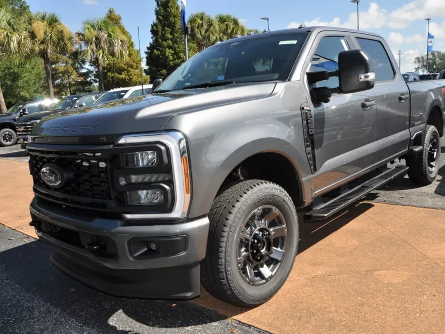 2026 Ford F-250 XL photo 1