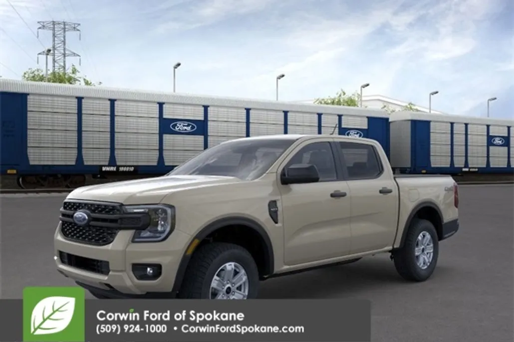2025 Ford Ranger XL photo 1