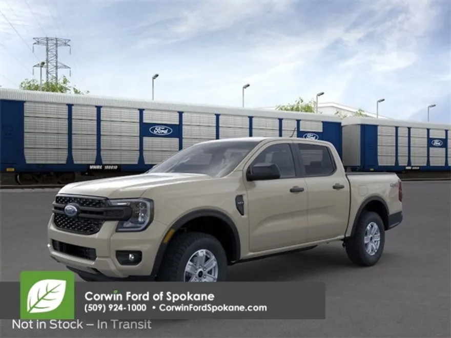2025 Ford Ranger XL photo 1