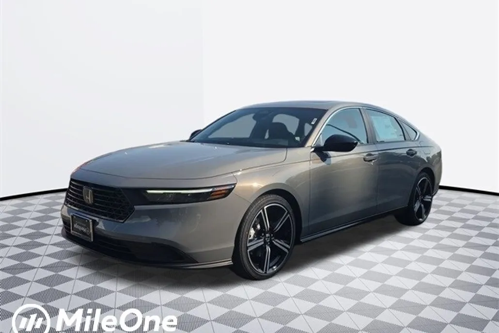 2025 Honda Accord Hybrid Sport photo 1
